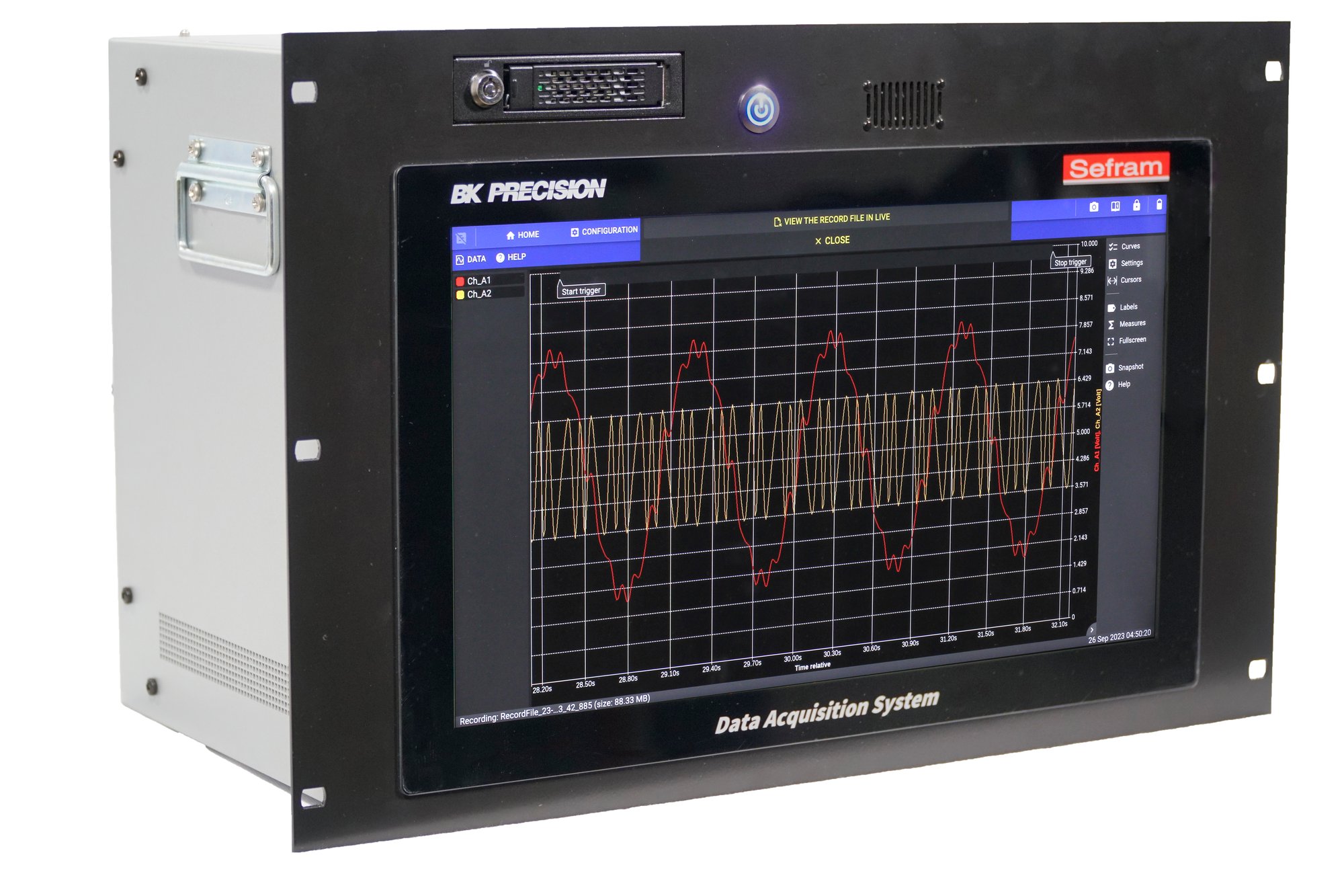 DAS1800R_rackdemo DAS1800R_rackdemo